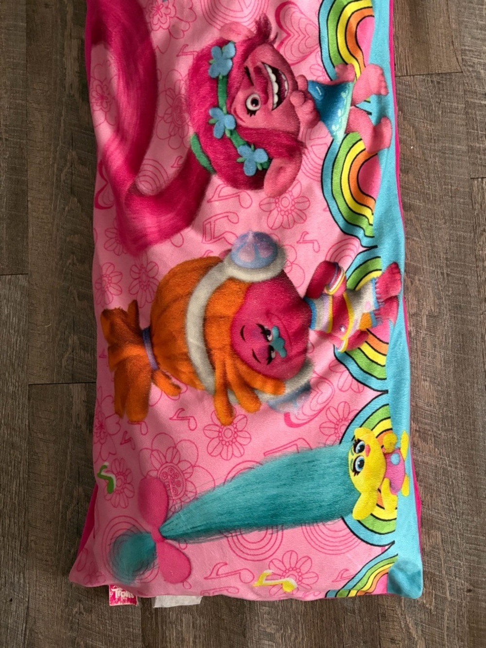 Trolls Pillow - Picture 3 of 7